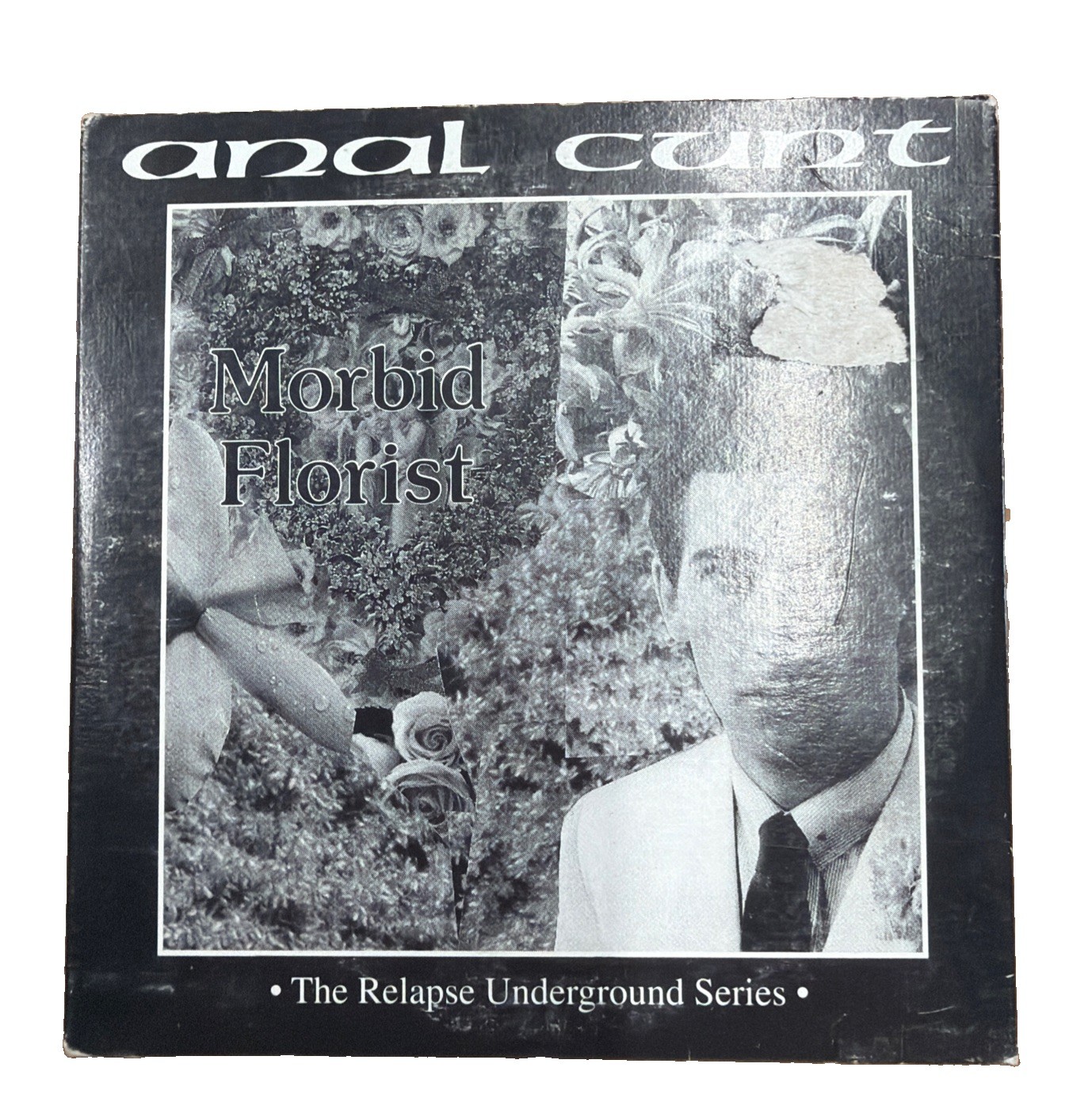 Morbid Florist by A.C./Anal Cunt (CD, Jan-2006, Relapse Records (USA)) Morbid Florist by A.C./Anal Cunt (CD, Jan-2006, Relapse Records (USA))
