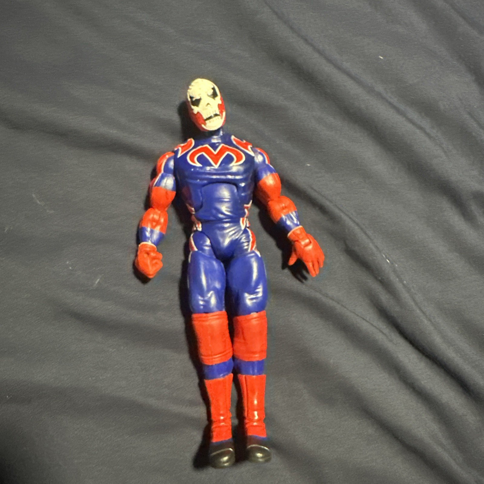 Suicide TNA Deluxe Impact Series 1 Figure 7.5 Inch Jakks Pacific 2010 very rare Suicide TNA Deluxe Impact Series 1 Figure 7.5 Inch Jakks Pacific 2010 very rare