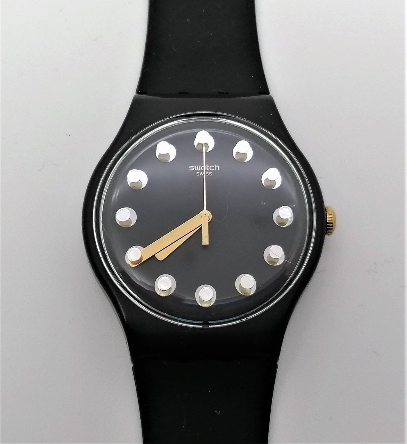 SWATCH New Gent 2016 - SUOM104 - Passe Temps - New
