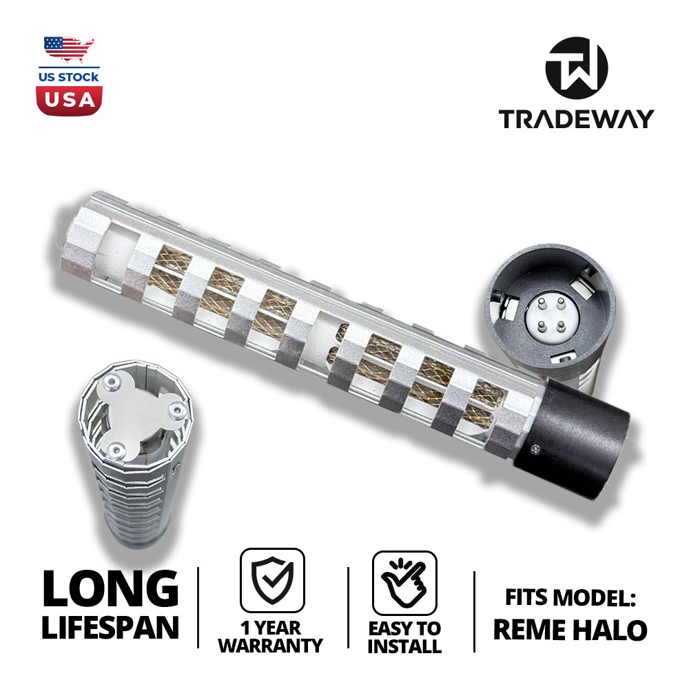 REME HALO REPLACEMENT CELL # PHIC-RH RGF REME HALO In-Duct Air Purifier New Seal REME HALO REPLACEMENT CELL # PHIC-RH RGF REME HALO In-Duct Air Purifier New Seal