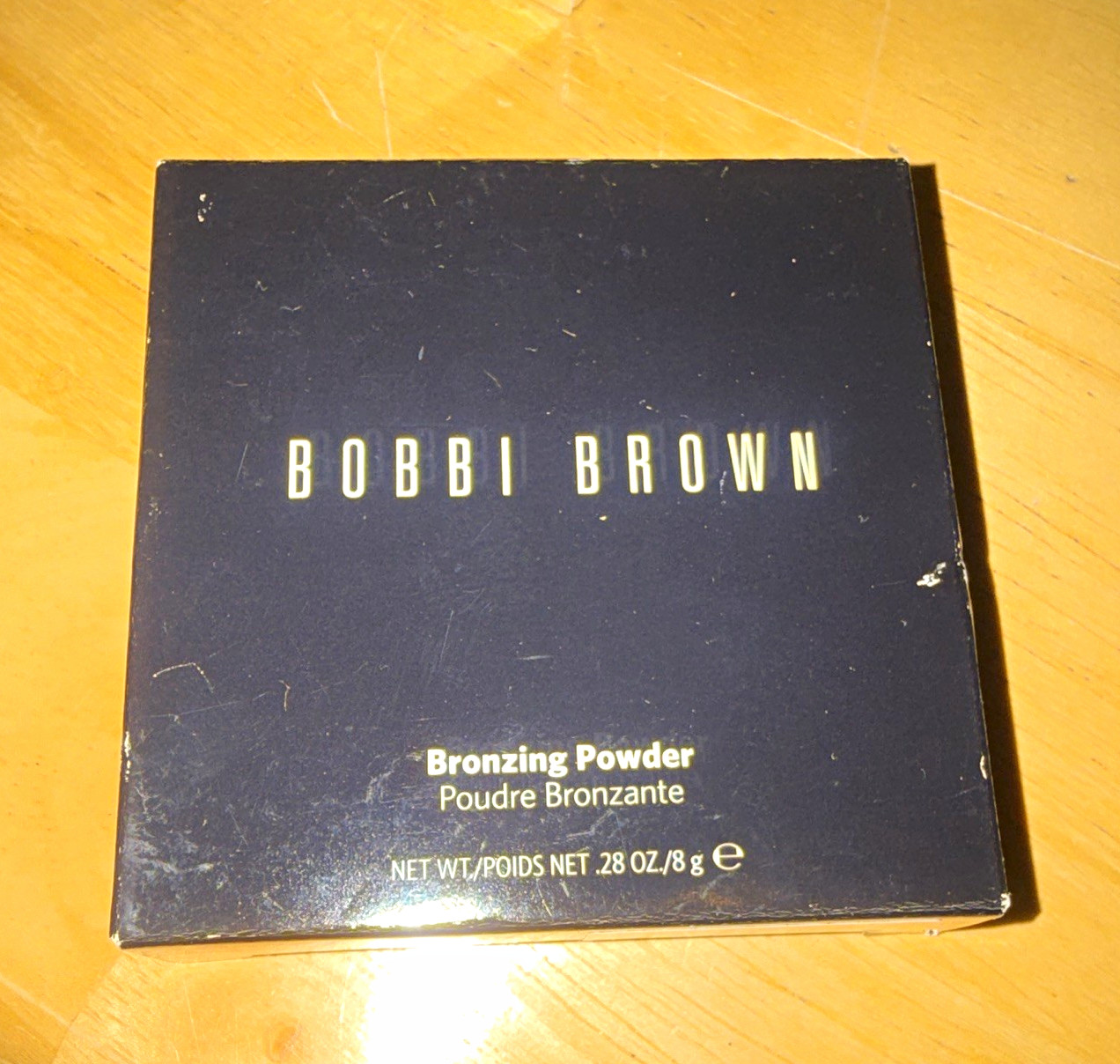 Bobbi Brown Bronzing Powder Bronzer Pressed Powder 0.28 oz / 8 g