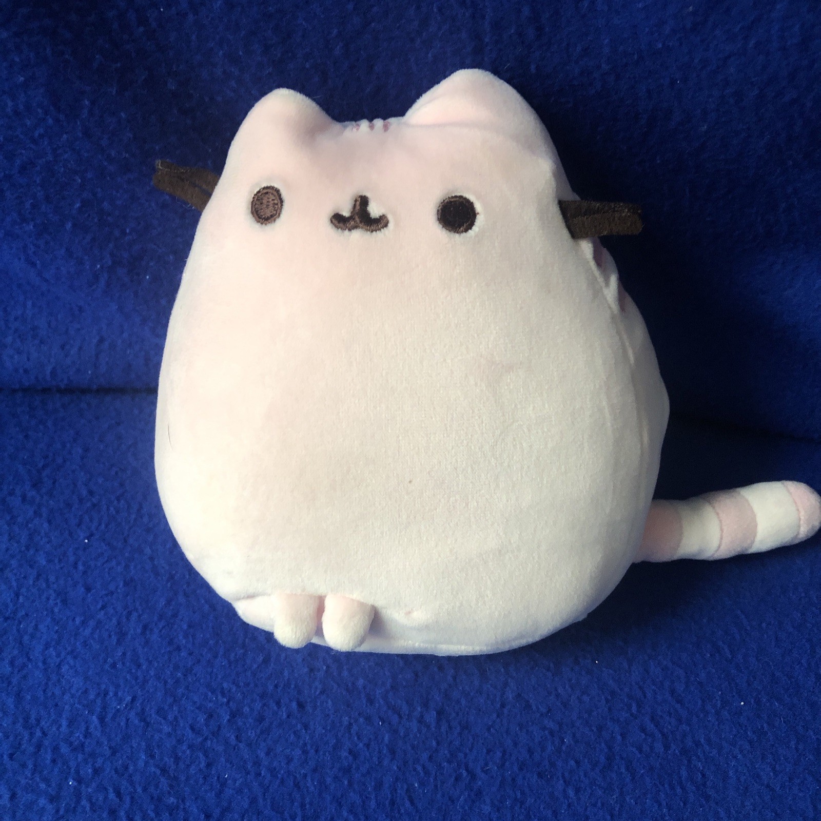 Pusheen the Cat Light Pink 6” Plush Super Soft And Cuddly. 2021