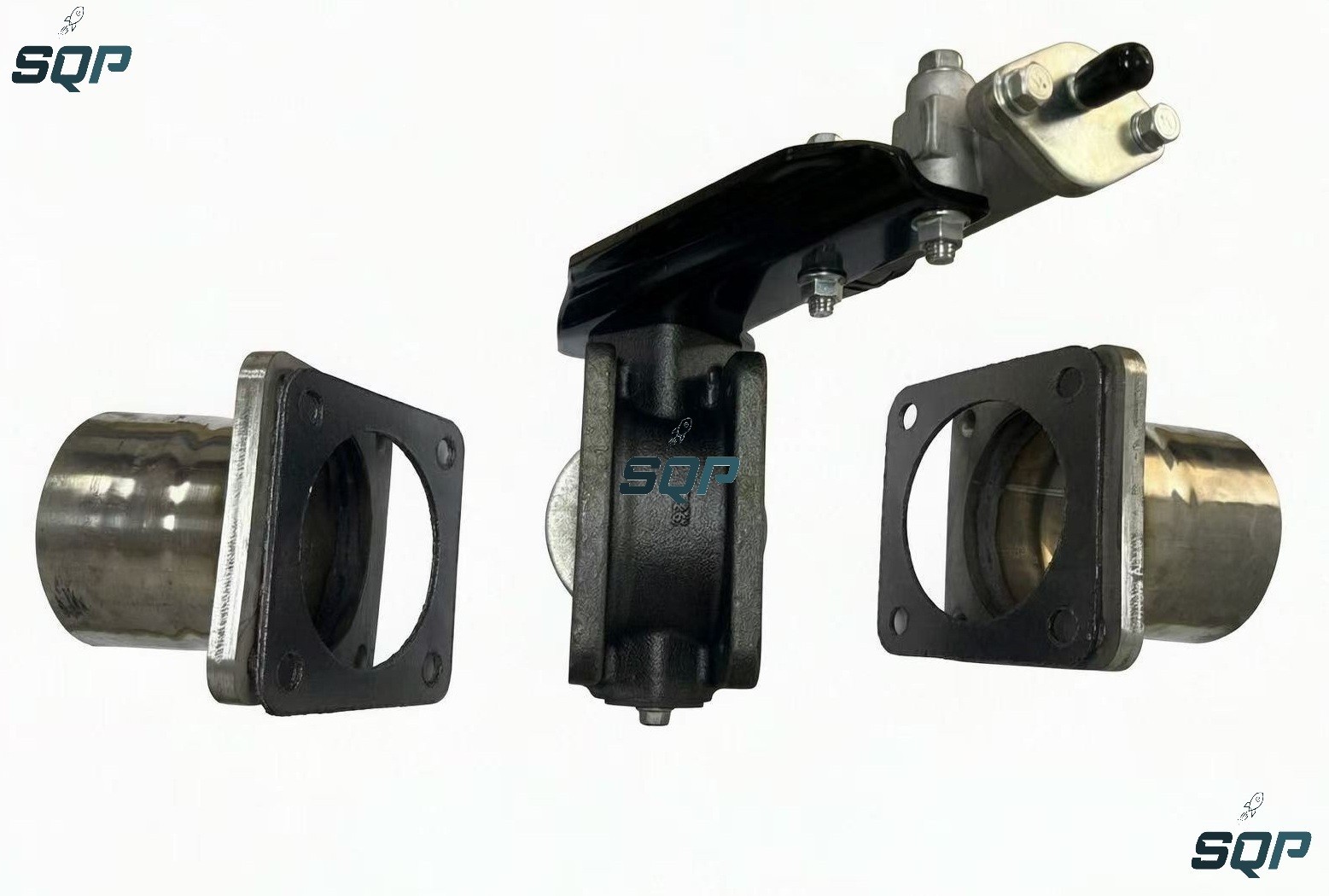 Diesel Exhaust Brake Valve Assy For  Hino Truck Dodge Ram Ford Chevy