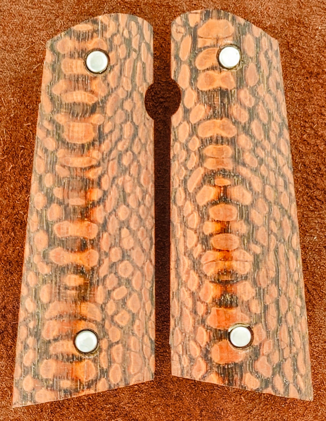 1911 Fullsize Snakewood Thin