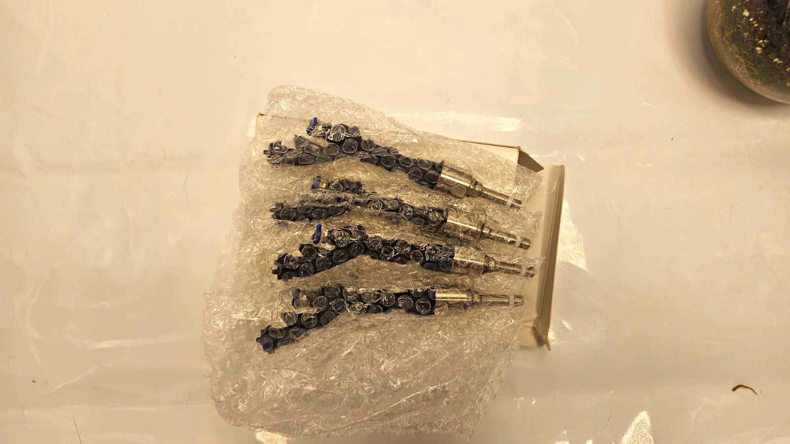 Bosch 30% Larger Fuel Injectors 1.6L Turbo Ecoboost Set Of 4 Bosch 30% Larger Fuel Injectors 1.6L Turbo Ecoboost Set Of 4