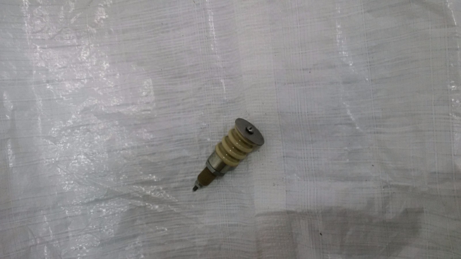 Smog Hog Used Ionizer& Cell Feed-Thru Insulator Assembly 02-0749-SP