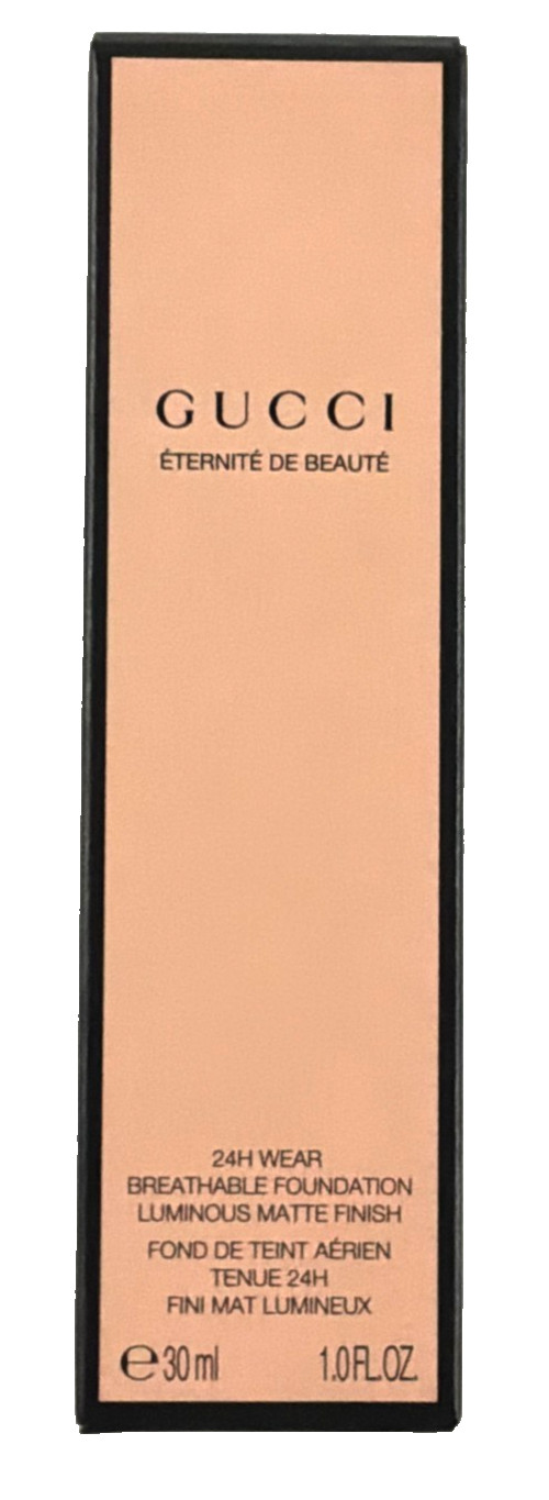 Gucci Éternité de Beauté 24H Wear Breathable Foundation SPF 15 – Shade 230W Gucci Éternité de Beauté 24H Wear Breathable Foundation SPF 15 – Shade 230W
