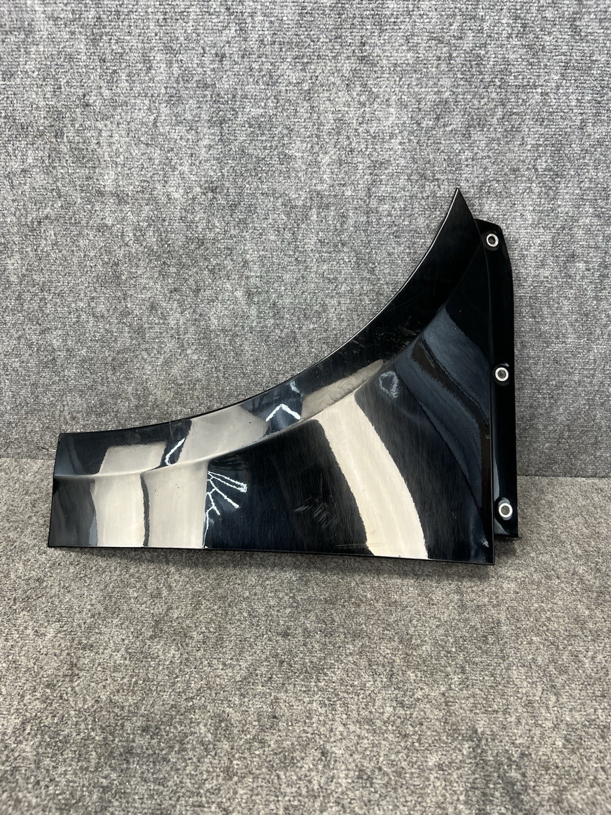 2015-2025 Porsche Macan 95B Front Left Lower Panel Fender Extension OEM 