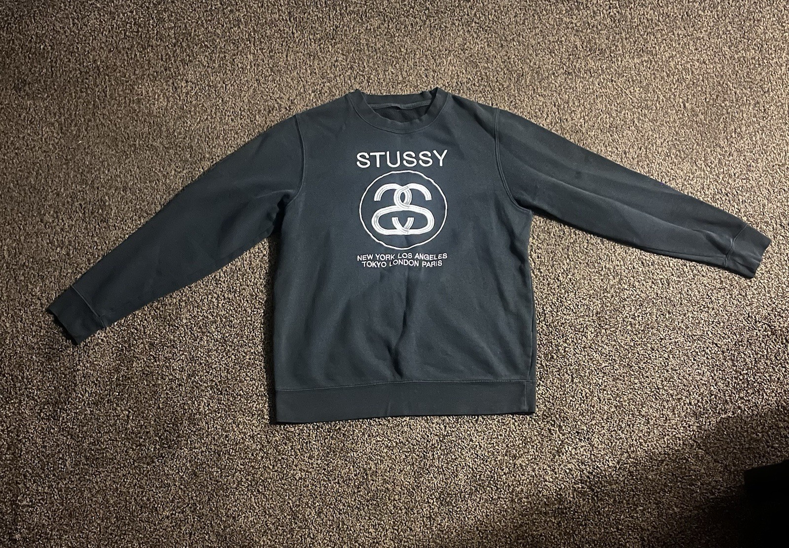 Stussy Crewneck Sweatshirt