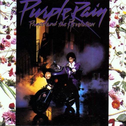 Music from the Motion Picture Purple Rain - Audio CD - GOOD Music from the Motion Picture Purple Rain - Audio CD - GOOD