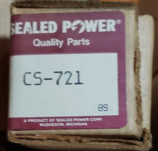 Sealed Power Camshaft CS721 for 1979-80 Honda Accord Prelude 1751cc