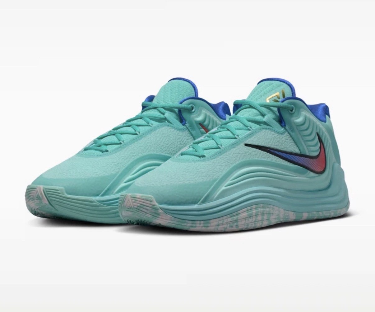 Nike Giannis Freak 7 Light Aqua M11.0 Basketball Shoes Nike Giannis Freak 7 Light Aqua M11.0 Basketball Shoes