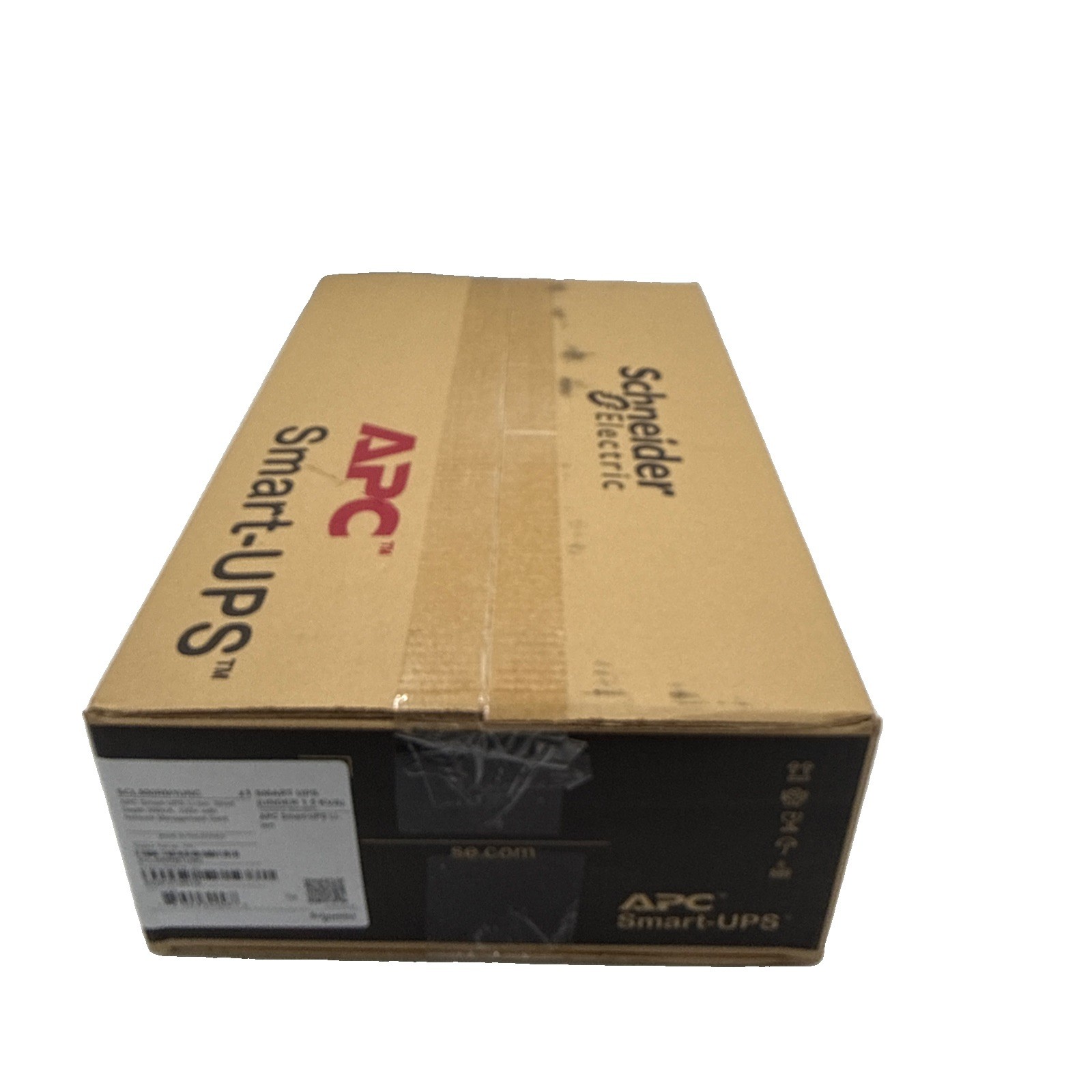2026  APC SCL500RM1UNC Smart-UPS 400W 500VA Rack-Mountable UPS