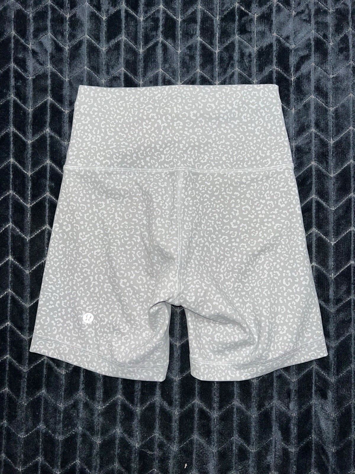 Lululemon Women’s Wunder Under Tran High Rise Leopard Daisy Starlight Size 4