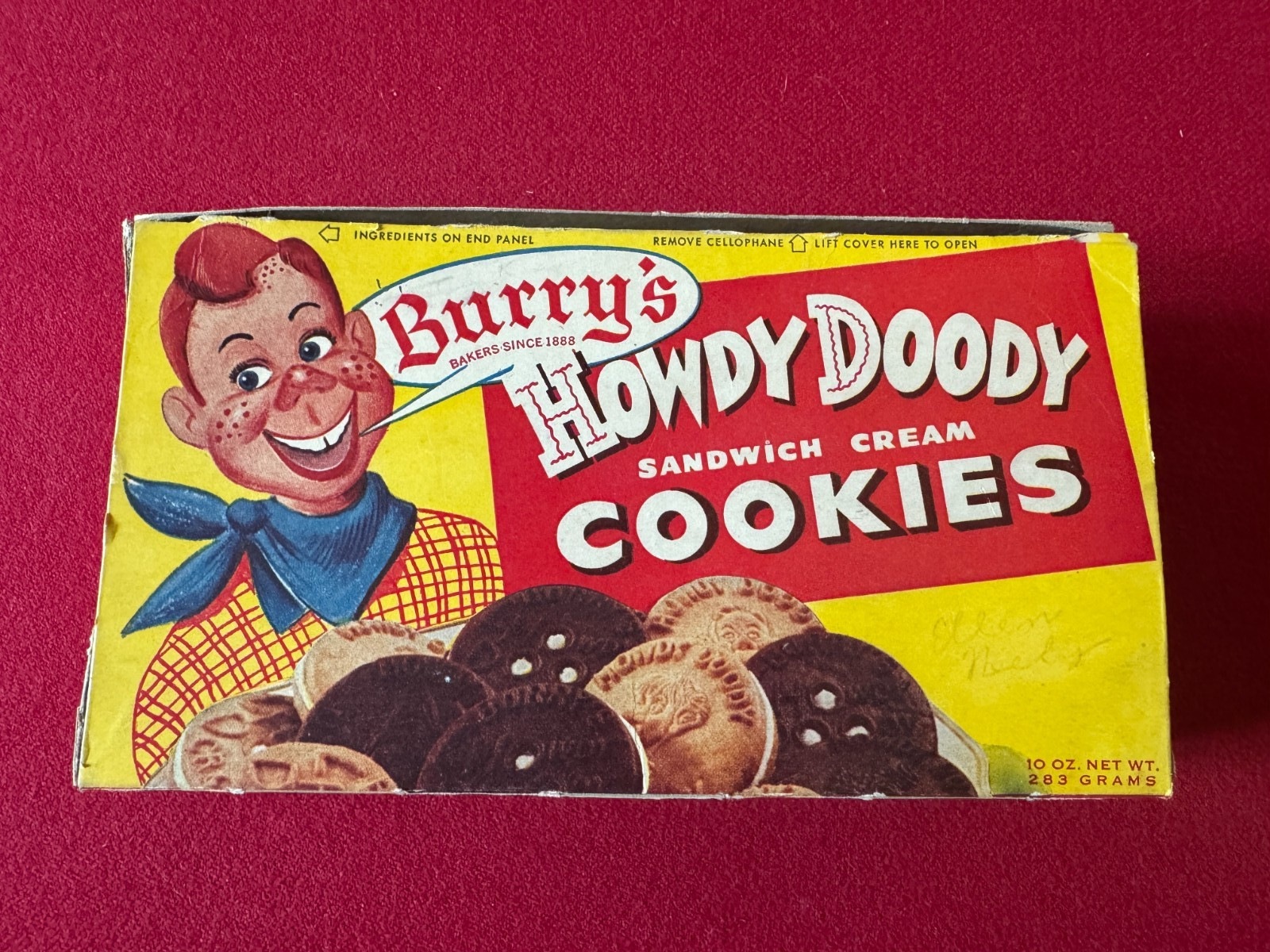 1950\'s, Howdy Doody, \ 1950\'s, Howdy Doody, \