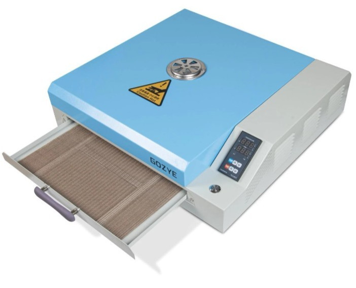 SMOKIN DEAL A3+/A3/A4 DTF Oven Dryer with Temperature Control 4 Heat Transfer SMOKIN DEAL A3+/A3/A4 DTF Oven Dryer with Temperature Control 4 Heat Transfer