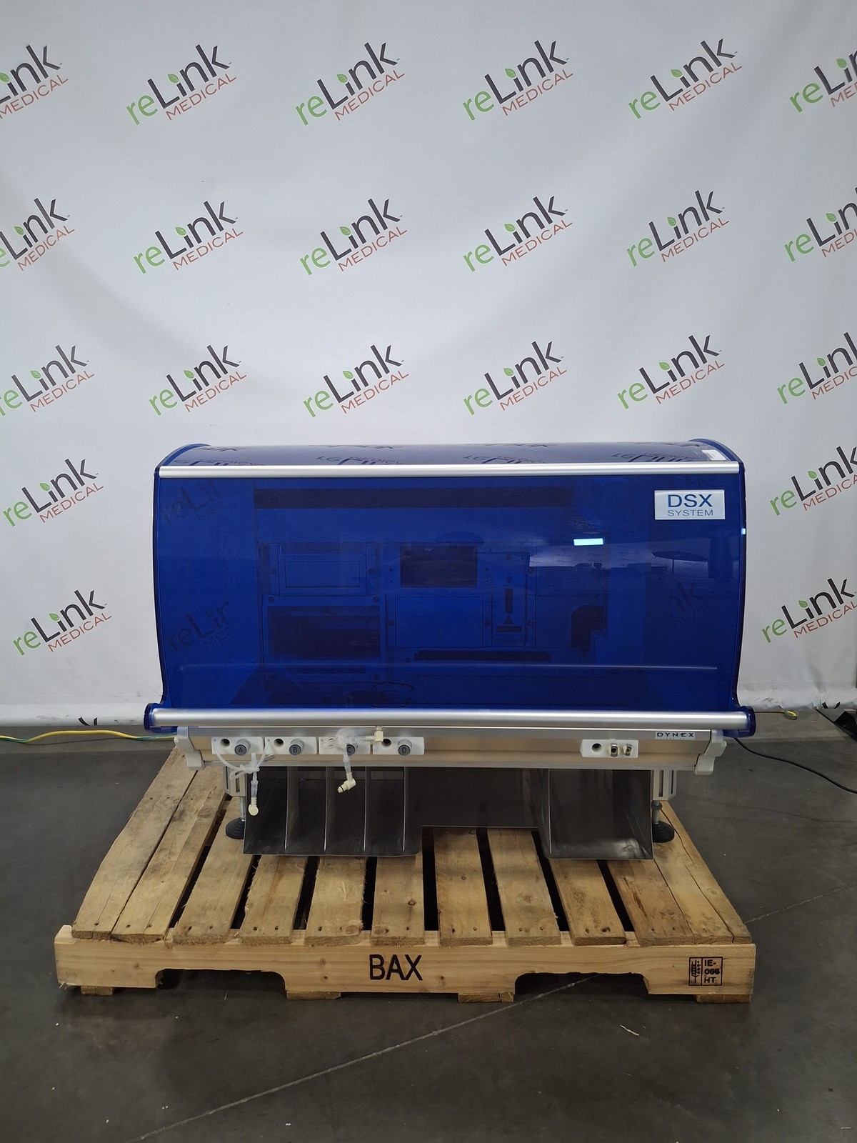 Dynex DSX Automated Elisa System
