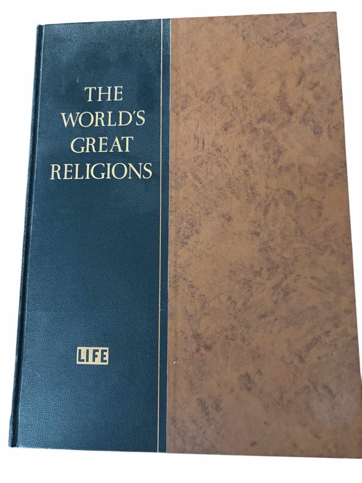 Vtg 1957 Book LIFE Vtg 1957 Book LIFE