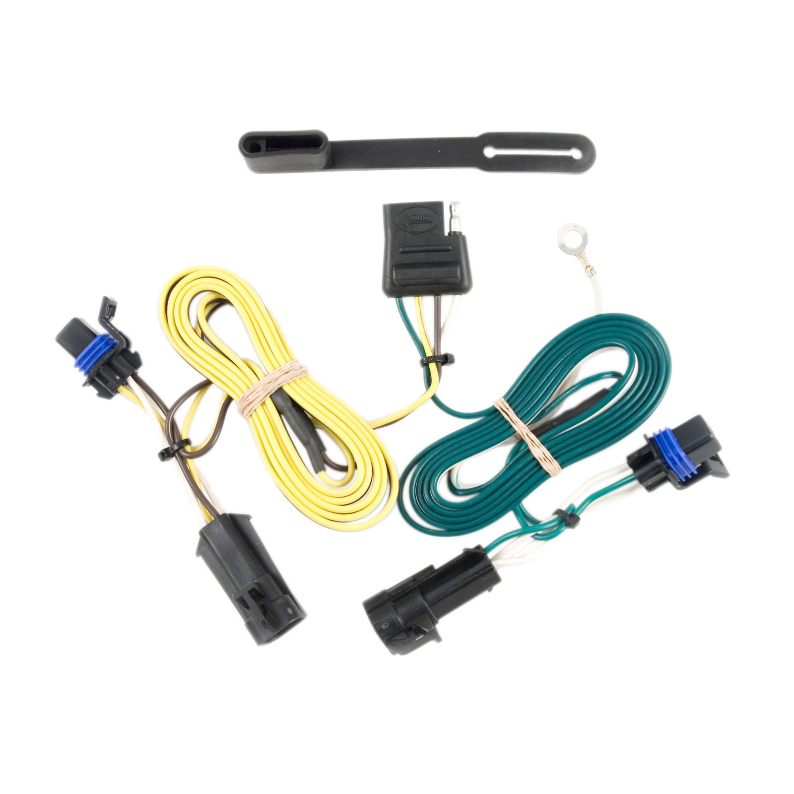 T-Connector Custom Wiring Harness Trailer Hitch Towing Trailer Lights CURT 56013