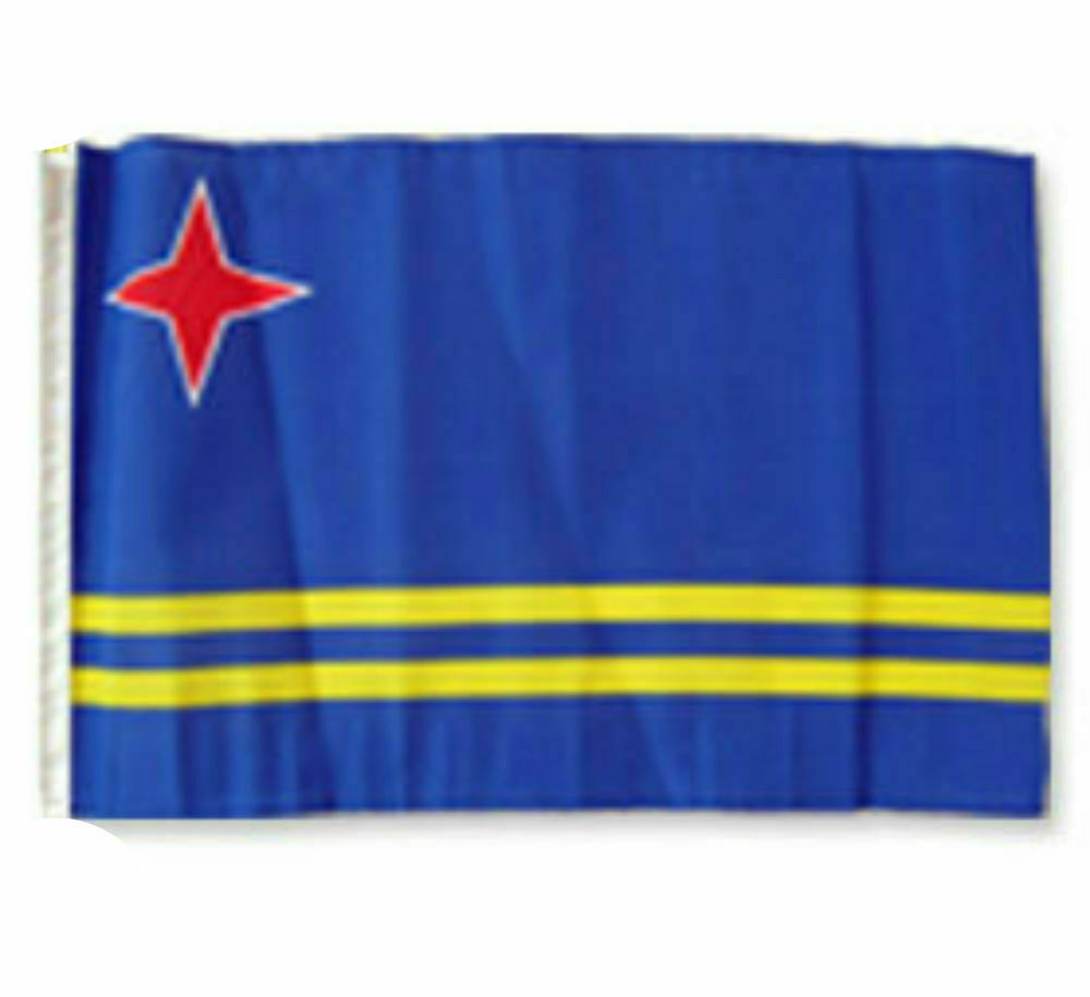12x18 Aruba Flag 12\