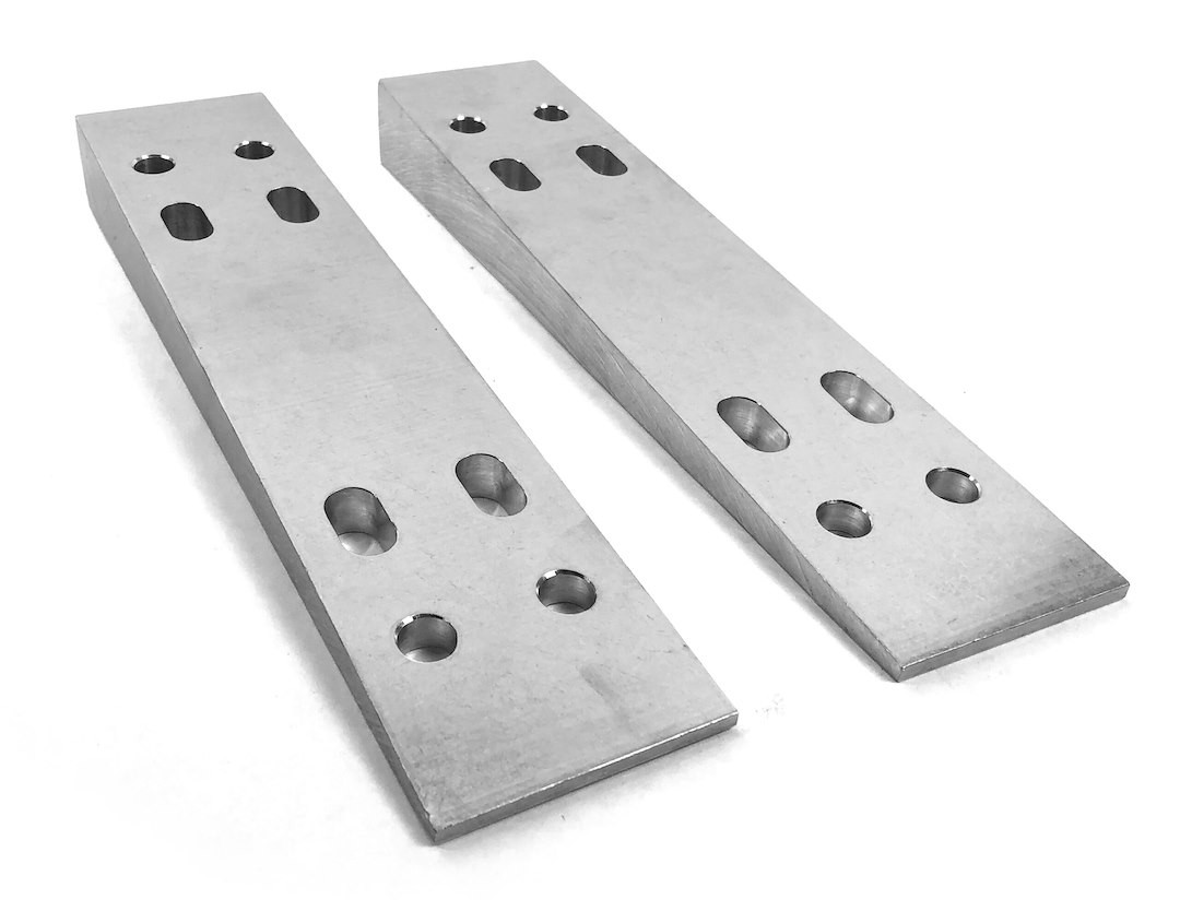 Bob\'s Machine 319200000NOPC 5 Degree Transom Wedge