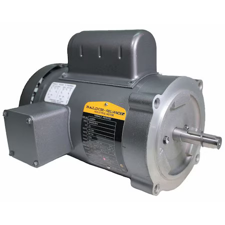Baldor-Reliance Vl3506a Capacitor-Start/Run General Purpose Motor, 3/4 Hp Hp, Baldor-Reliance Vl3506a Capacitor-Start/Run General Purpose Motor, 3/4 Hp Hp,