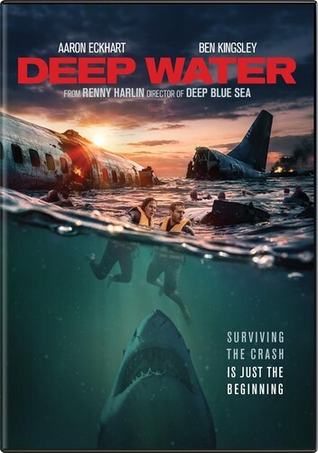 Deep Water [New DVD] Ac-3/Dolby Digital, Subtitled, Widescreen
