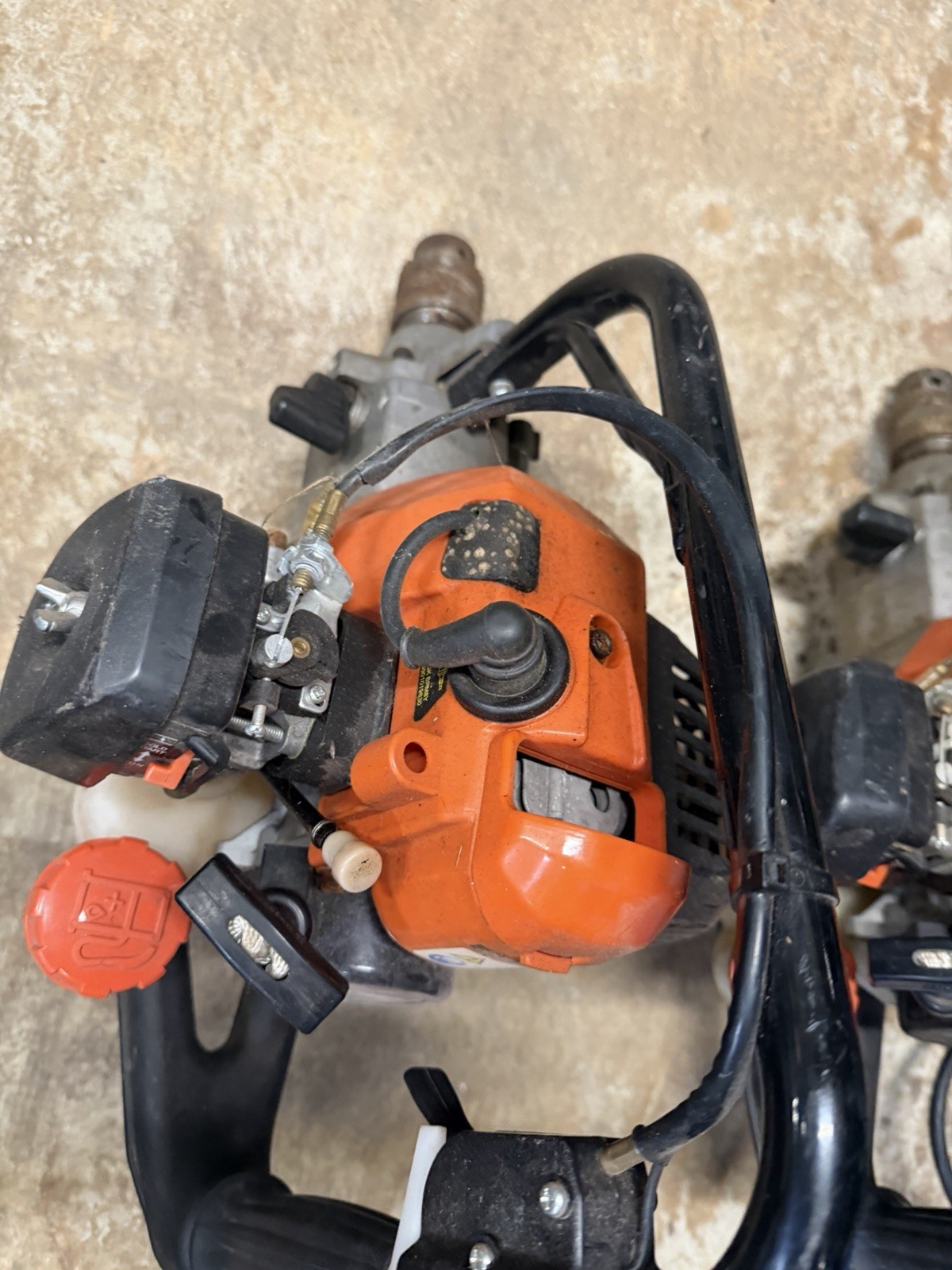 Echo EDR-260 25.4cc Engine Powered Drill Echo EDR-260 25.4cc Engine Powered Drill