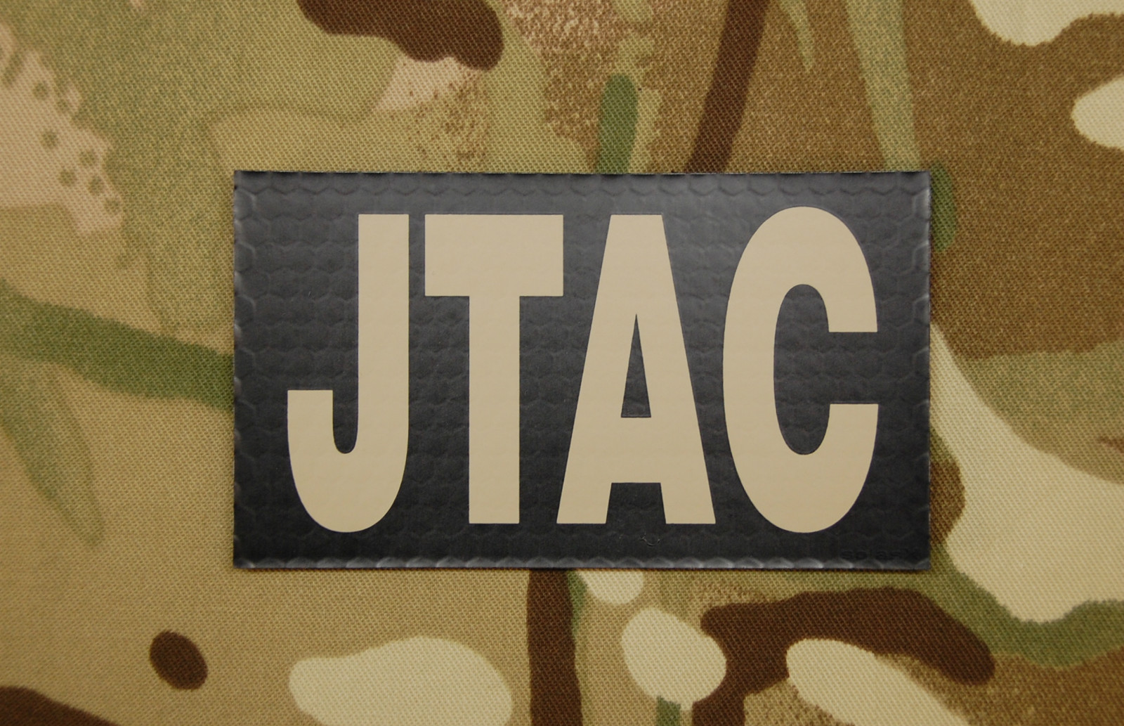 Infrared JTAC Patch NSW USAF US Army SF Joint Terminal Air Controller IR Infrared JTAC Patch NSW USAF US Army SF Joint Terminal Air Controller IR