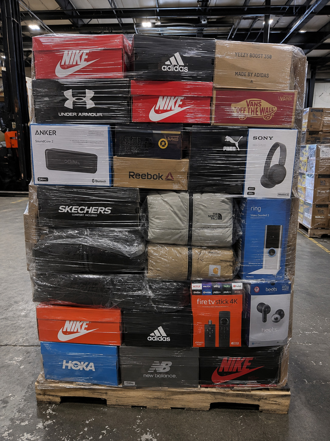 Amazon Brand New Consumer Products Wholesale Merchandise Amazon Brand New Consumer Products Wholesale Merchandise
