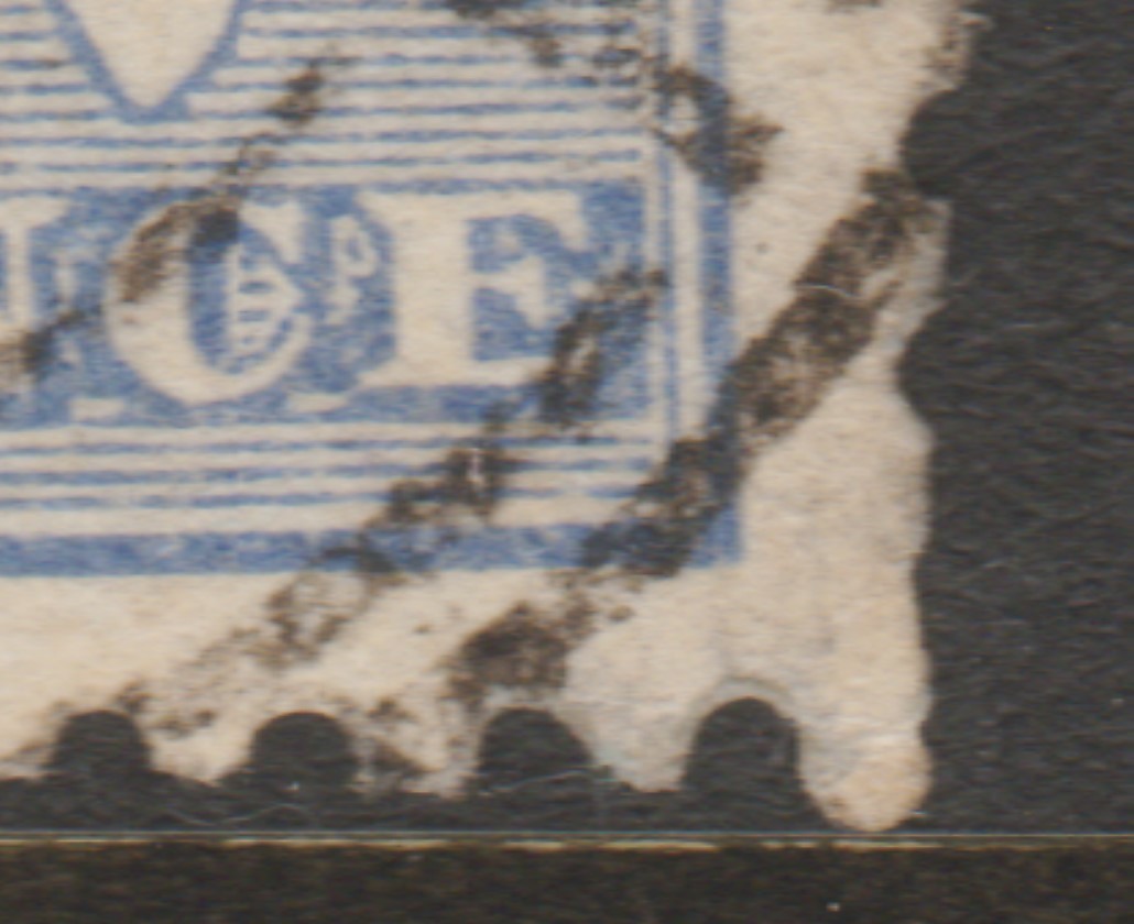 1915 THIRD WMK 6d BLUE KANGAROO \ 1915 THIRD WMK 6d BLUE KANGAROO \