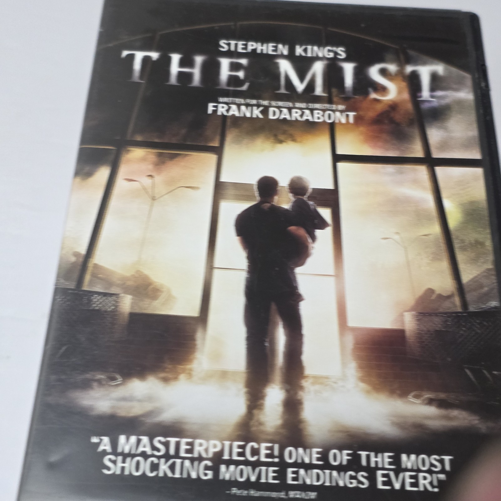 The Mist DVD BUY 2 GET 3 FREE