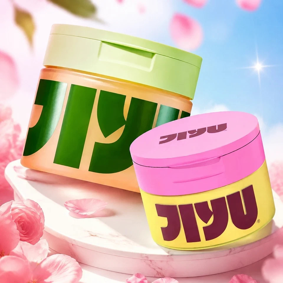NEW JiYu Korean Skincare Bundle – Toner Pads + NAD+ Moisturizer++ NEW JiYu Korean Skincare Bundle – Toner Pads + NAD+ Moisturizer++