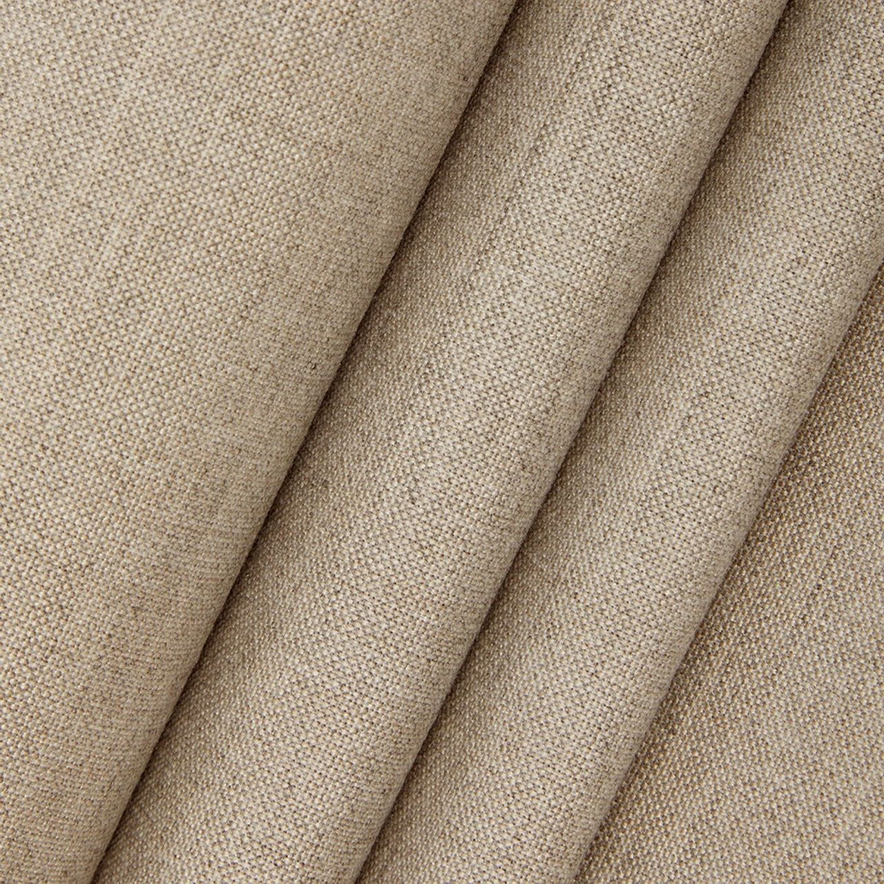 SUNBRELLA 40428 CAST ASH BEIGE GRAY OUTDOOR INDOOR FABRIC BY (0.5)1/2 YARD 54\