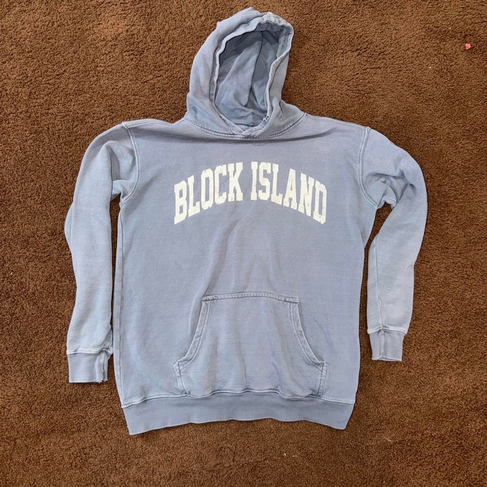 Vineyard-vines Men\'s Blue Hoodie Vineyard-vines Men\'s Blue Hoodie