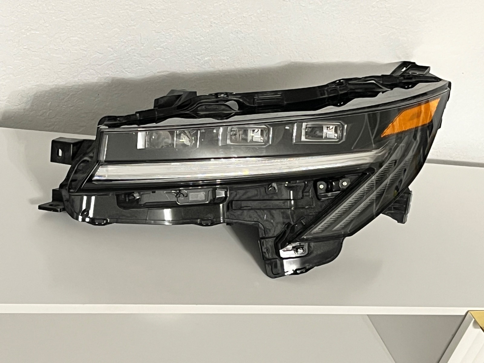 2026 2027 NISSAN SENTRA LEFT SIDE FULL LED HEADLIGHT 26060-7SF5A