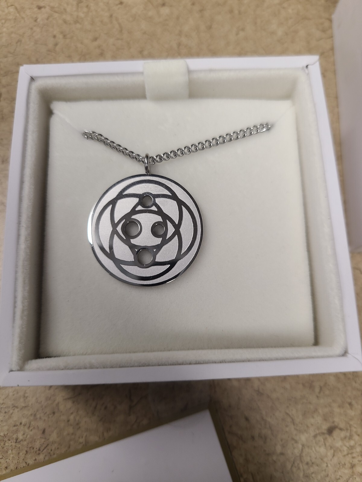 Harmoni Pendant Personal EMF Protection Large Pendant