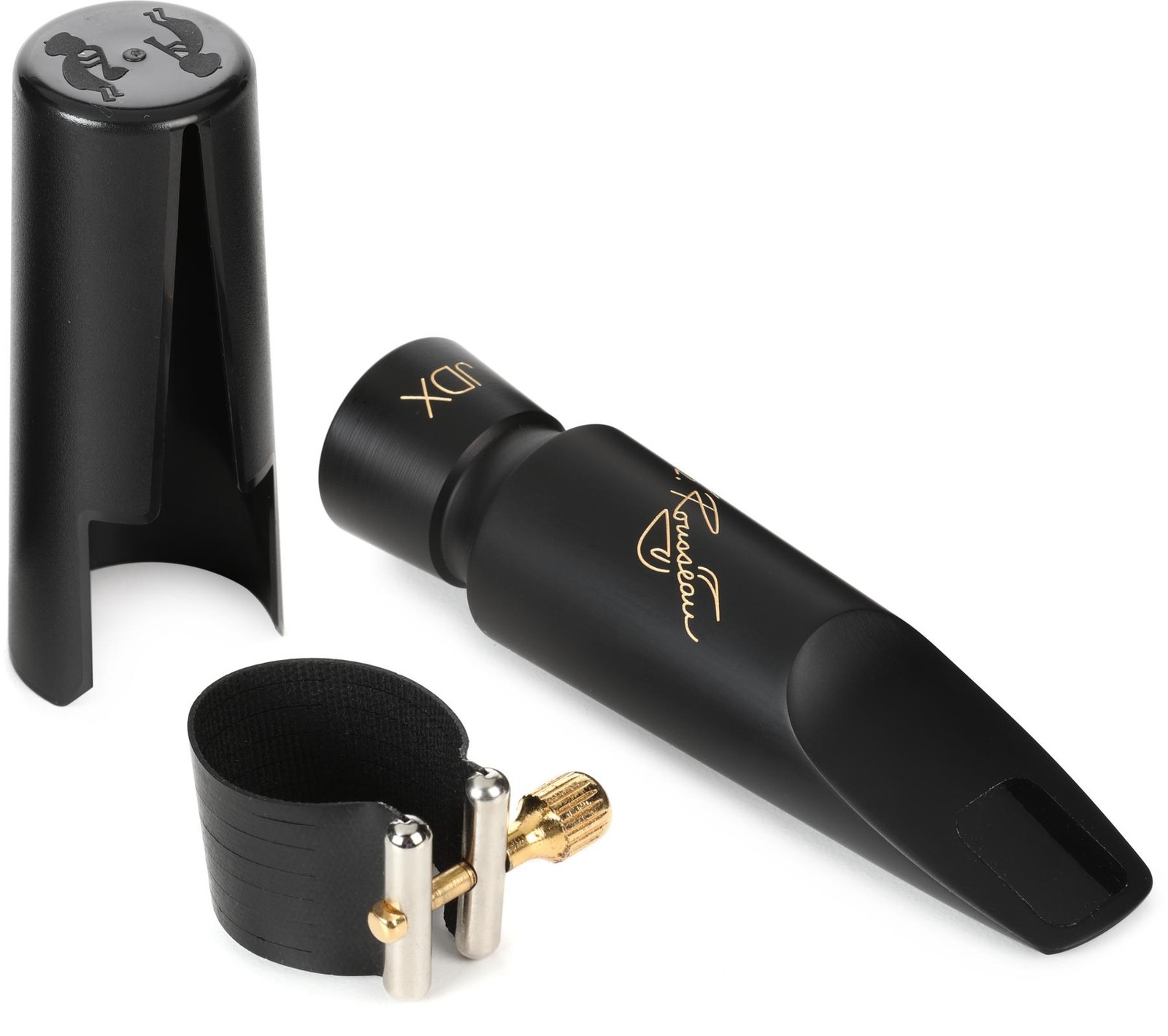 E. Rousseau ERJDXB6 JDX Series Baritone Saxophone Mouthpiece - 6 (2-pack)