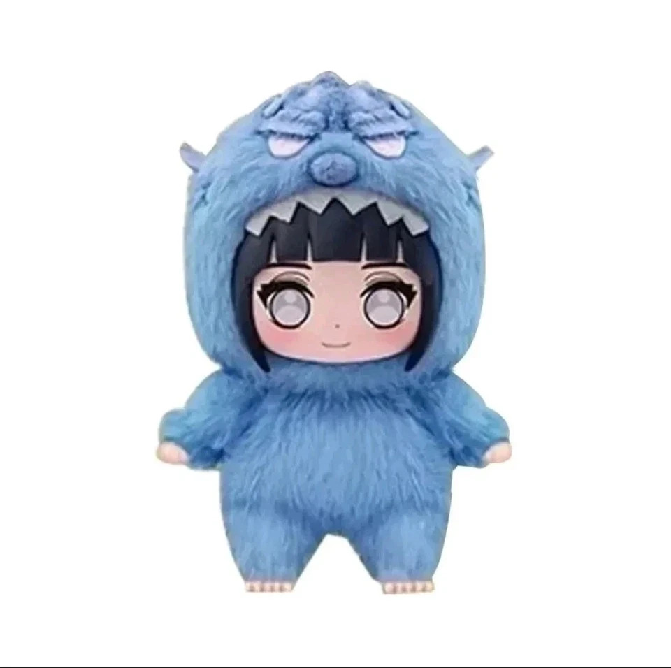 TOP TOY Naruto Beast Party Series Plush Confirmed Blind Box Figure Gift BNWT