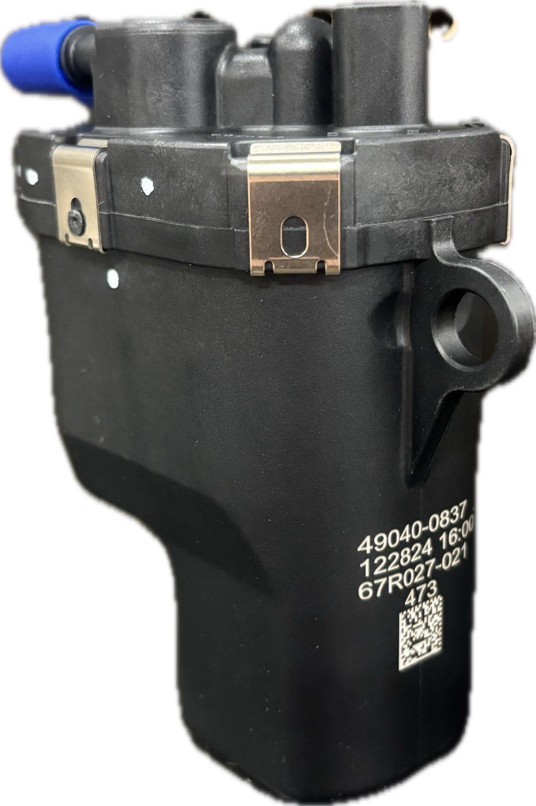 Genuine OEM 49040-0837 Electric Fuel Pump For Big Block Vanguard 593890. Nikki