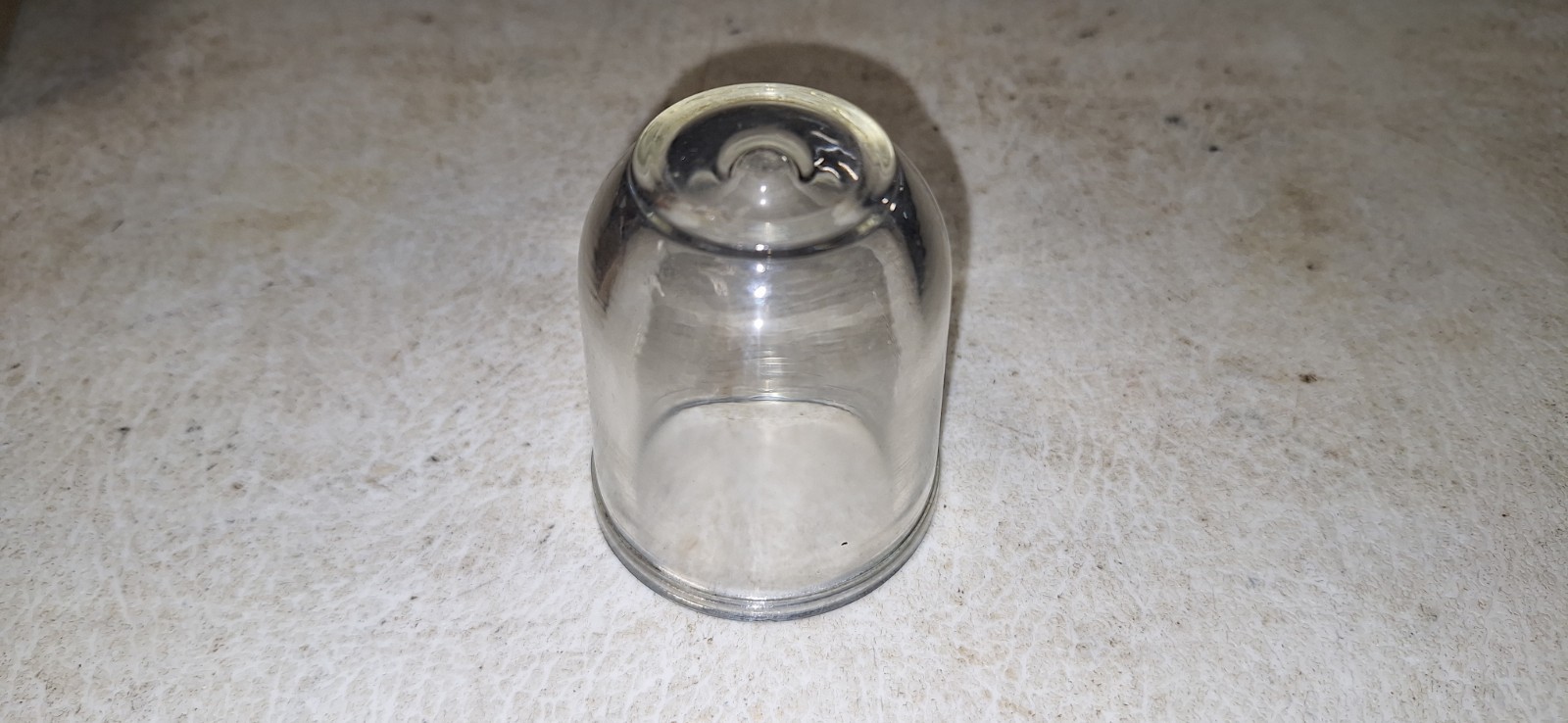  1930-1931 Cadillac V-16 Johnson Carburetor Glass Bowl 
