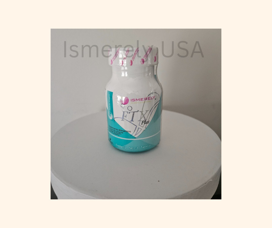 ISMERELY PLUS 100%NATURAL 30 TABS IN STOCK (FAST SHIPPING)