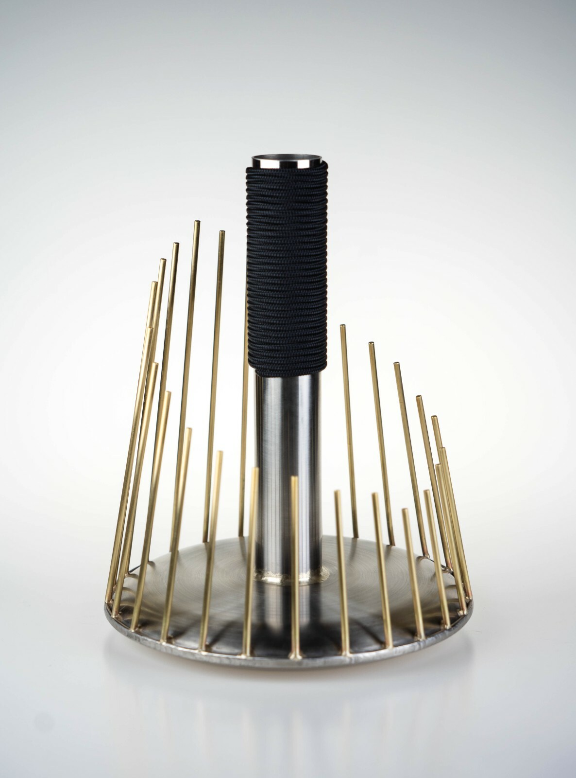Classic Whalophone - waterphone with 26 brass rods