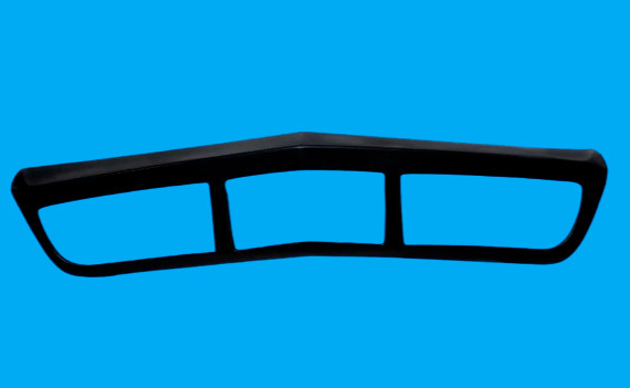 Corvette 1973 - 74 Fiberglass Front Bumper