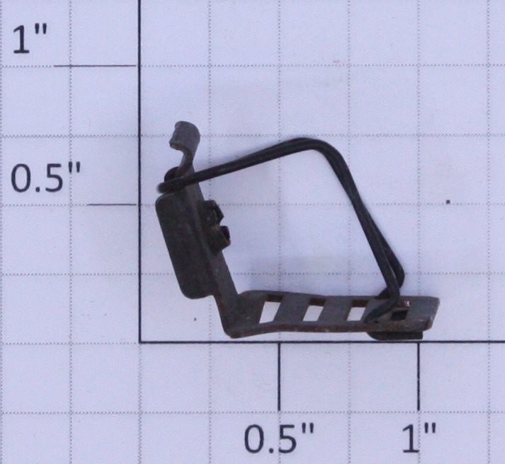 Lionel 151-25X Semaphore Platform & Railing