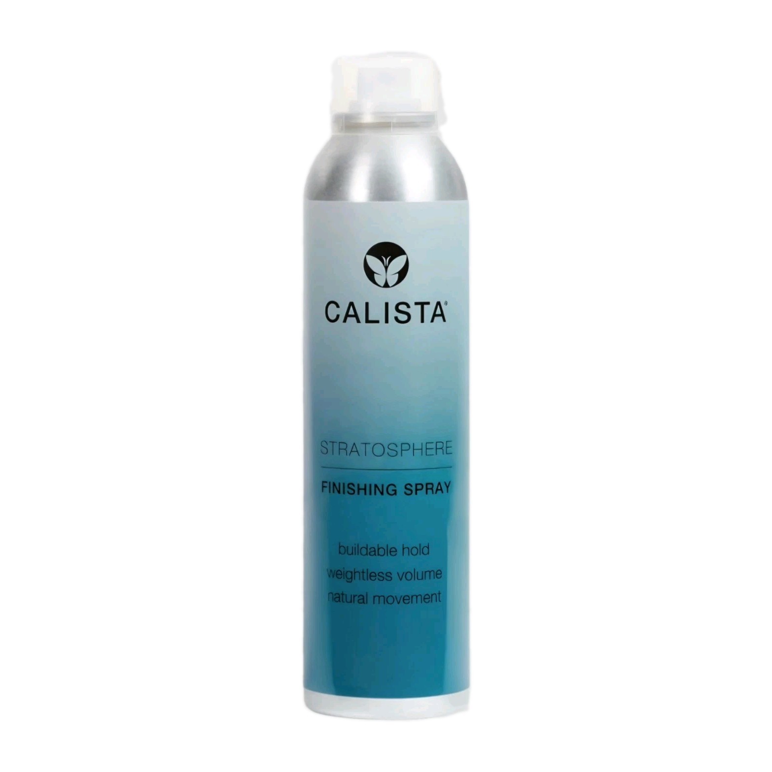 Calista Stratosphere Finishing Spray Buildable Hold Weightless Volume 7 oz 