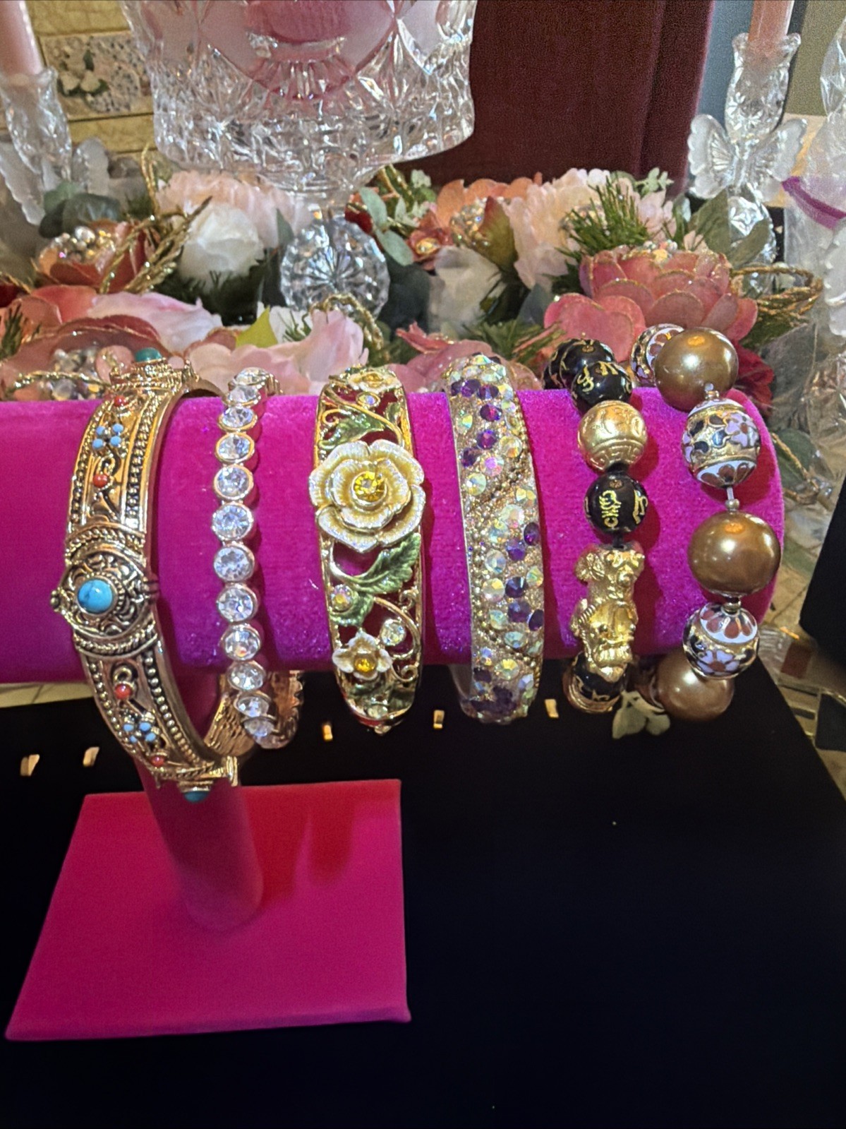 VINTAGE BRACELETS (6) Gorgeous VINTAGE BRACELETS (6) Gorgeous
