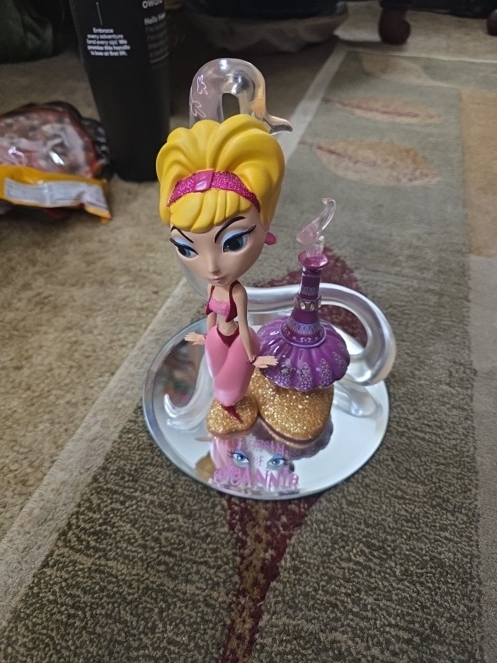 I Dream Of Jeannie Rare Collectibles