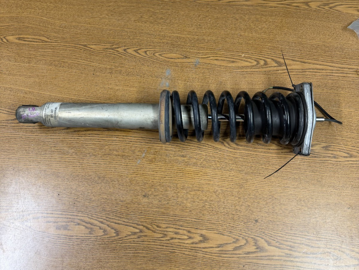 2007-2011 Maserati Quattroporte Rear Left or Right Shock Strut Absorber OEM