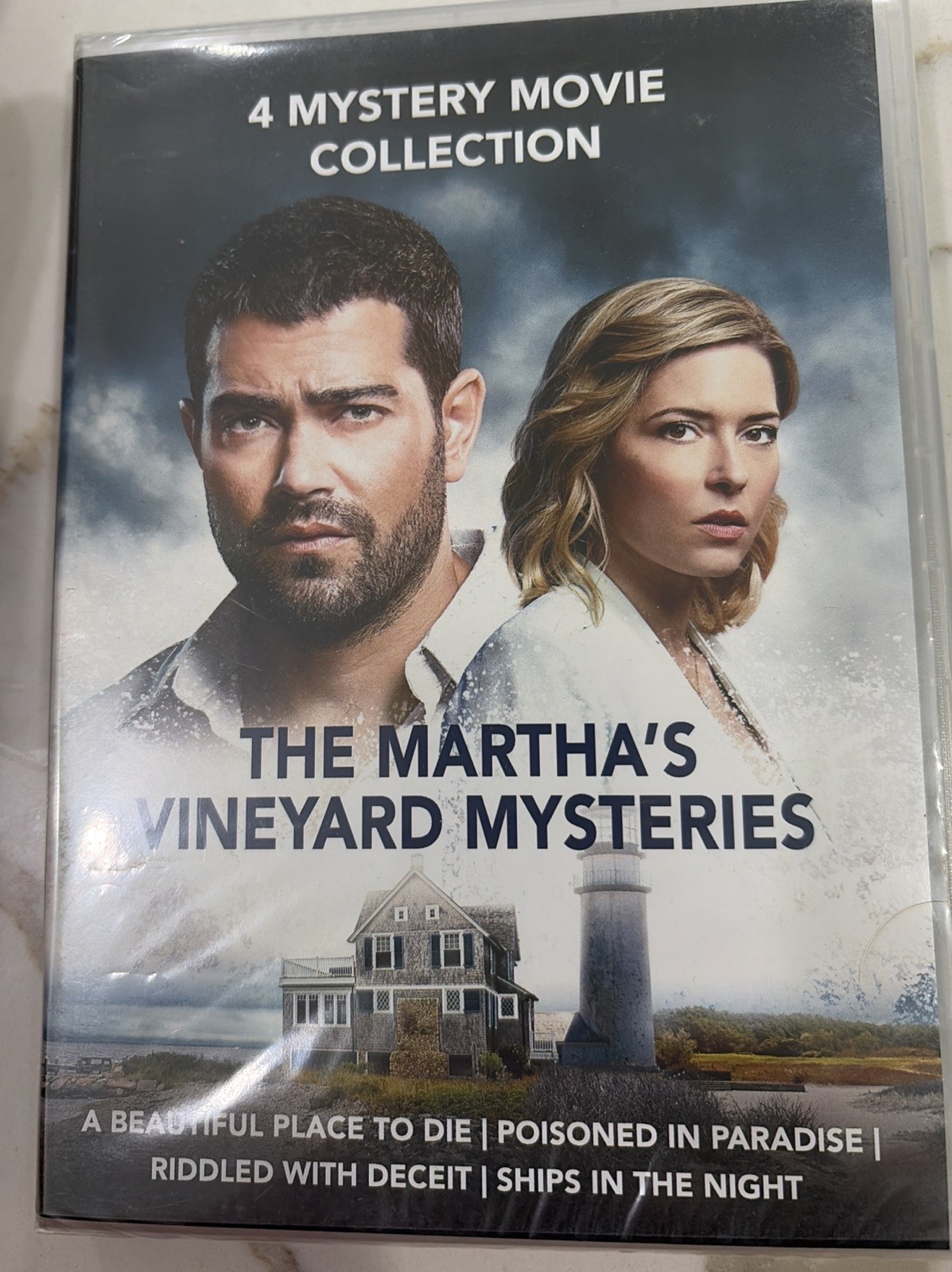 The Martha’s Vineyard Mysteries DVD The Martha’s Vineyard Mysteries DVD